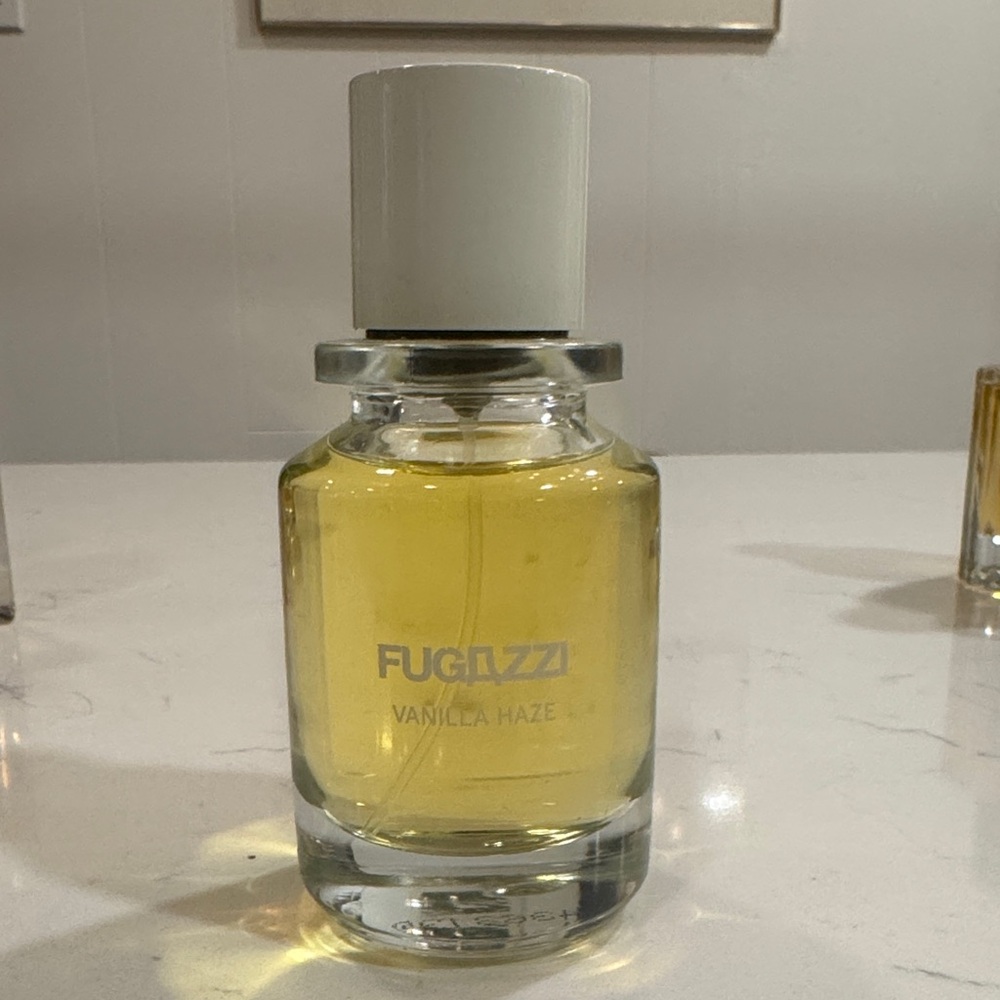 Fuggizzi Vanilla Haze Eau de Parfum – Pale Cream Bottle - Picture 2 of 2